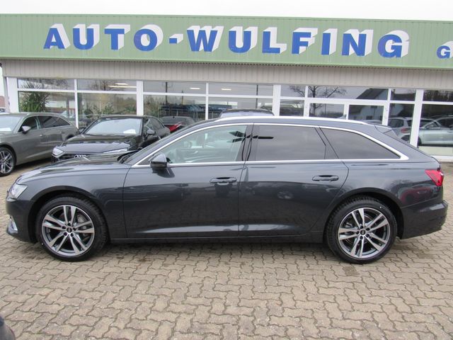 Audi A6 Avant Sport 40TDI S-Tronic Matrix,Tour,AHK