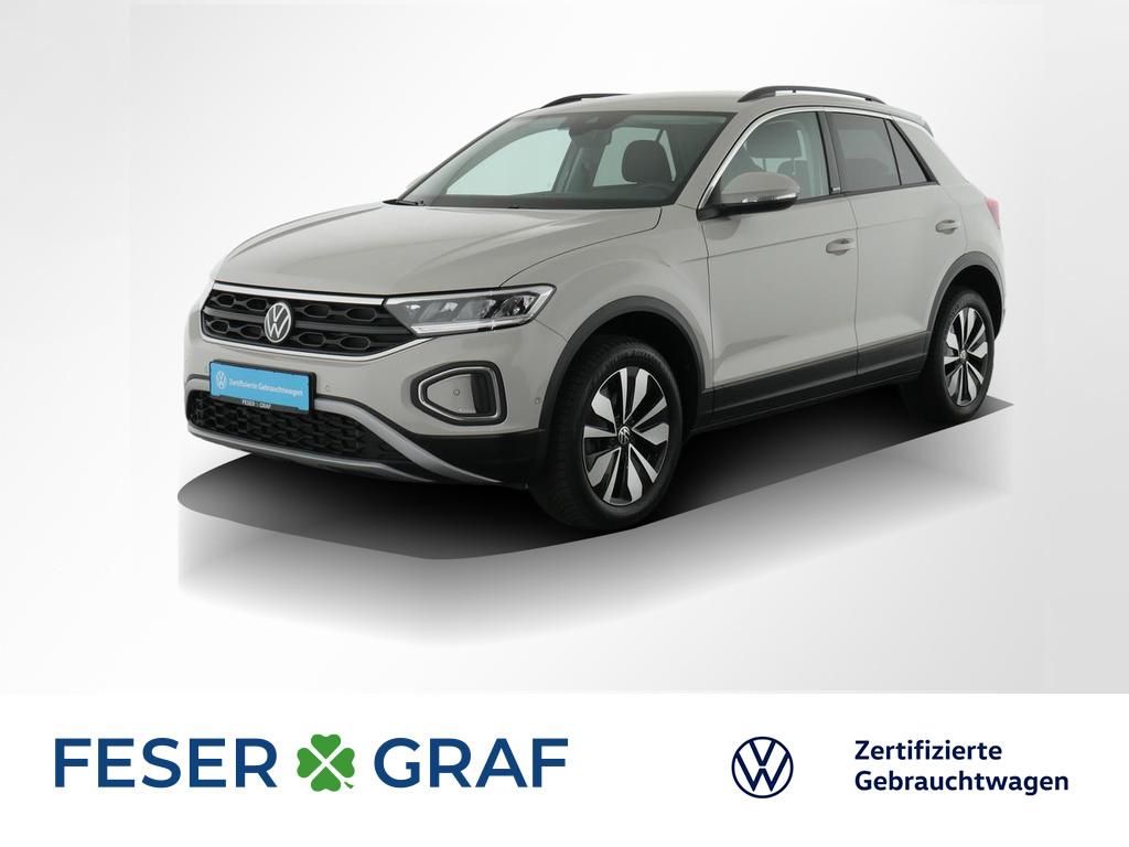 Volkswagen T-Roc MOVE 1.5 TSI DSG APP LED ParkAssist SIHz foto 1