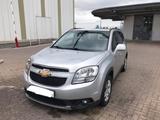 Chevrolet Orlando 1.8 L Beziner - Chevrolet Orlando aus 2011