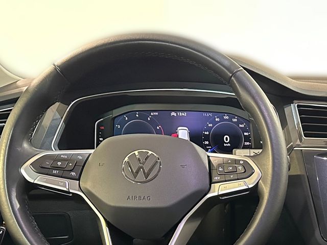 Tiguan 1.5 TSI DSG LIFE LED+NAVI+AHK+KAMERA+ACC+