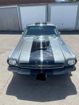 Ford Mustang - gebrauchte Ford Mustang aus dem Jahr 1965