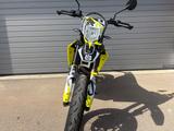 Husqvarna 701 Supermoto - HUSQVARNA SUPERMOTO