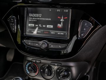 Opel Adam 120 Jahre Editions-Ausstattung