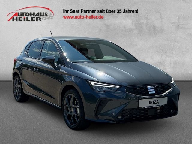 Image of Seat Ibiza