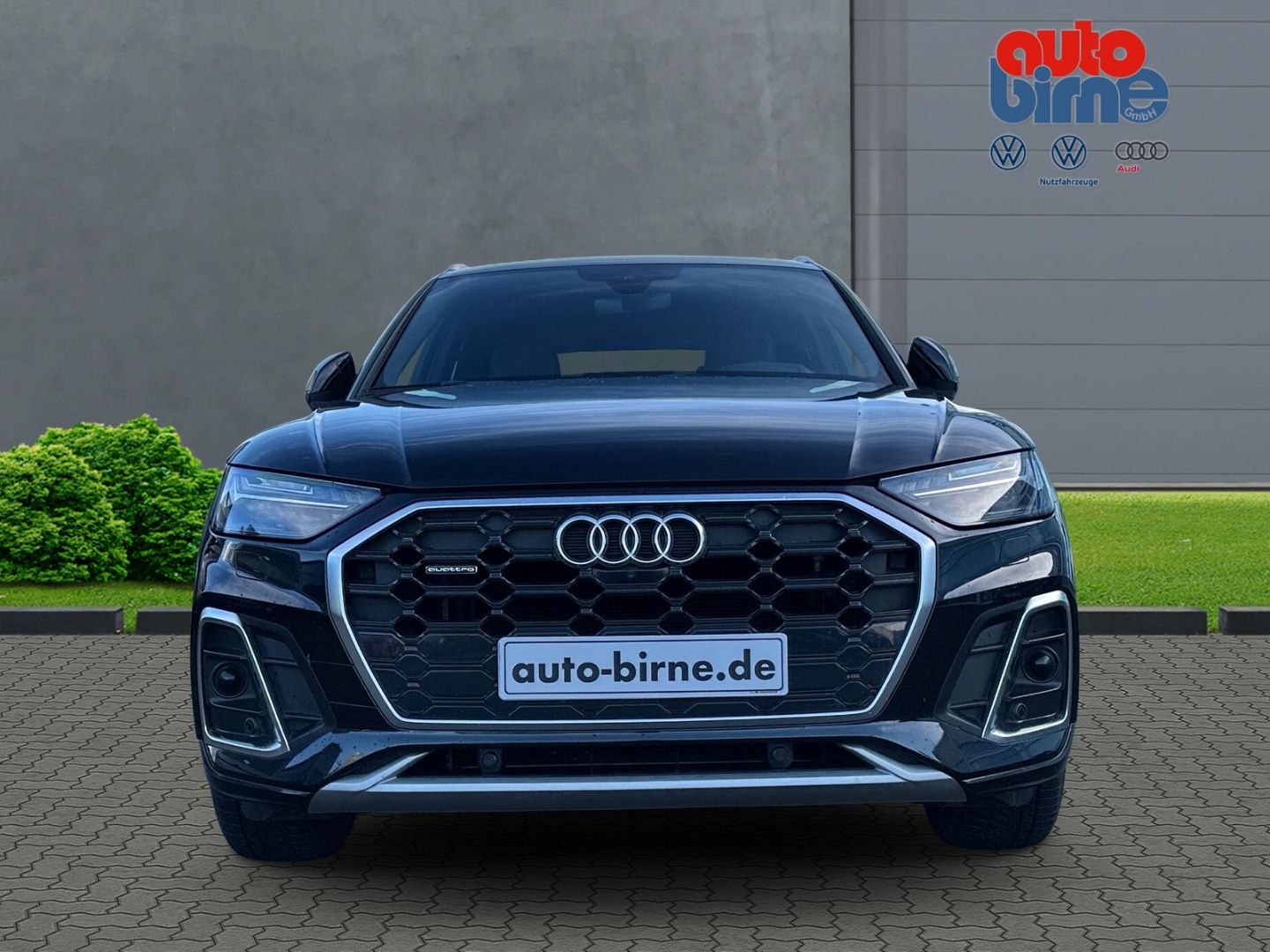 Q5 40 TDI quattro S line HUD Luftfederung AD Niv