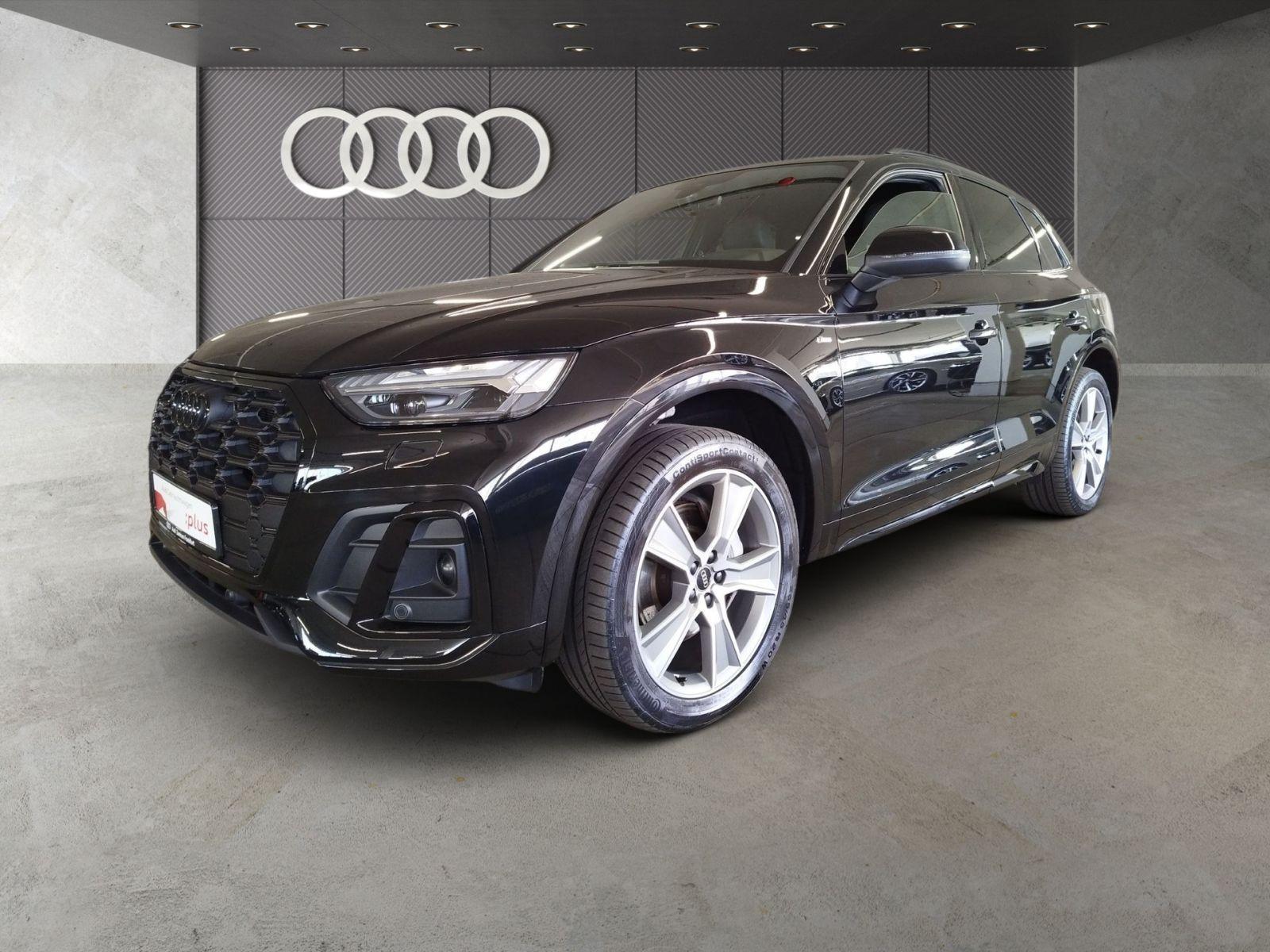 Audi Q5 50 TFSI e quattro S tronic S line Navi Matrix