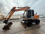 Hitachi EX135 W - Hitachi Kettenbagger