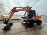 Hitachi EX135 W - Hitachi Mobilbagger