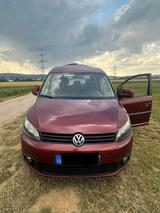 Volkswagen Vw Caddy 1.6 TDI DSG Roncalli Edition - Volkswagen Caddy: Roncalli Edition