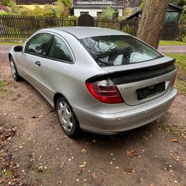 2001 Mercedes-BENZ C 180 照片 3