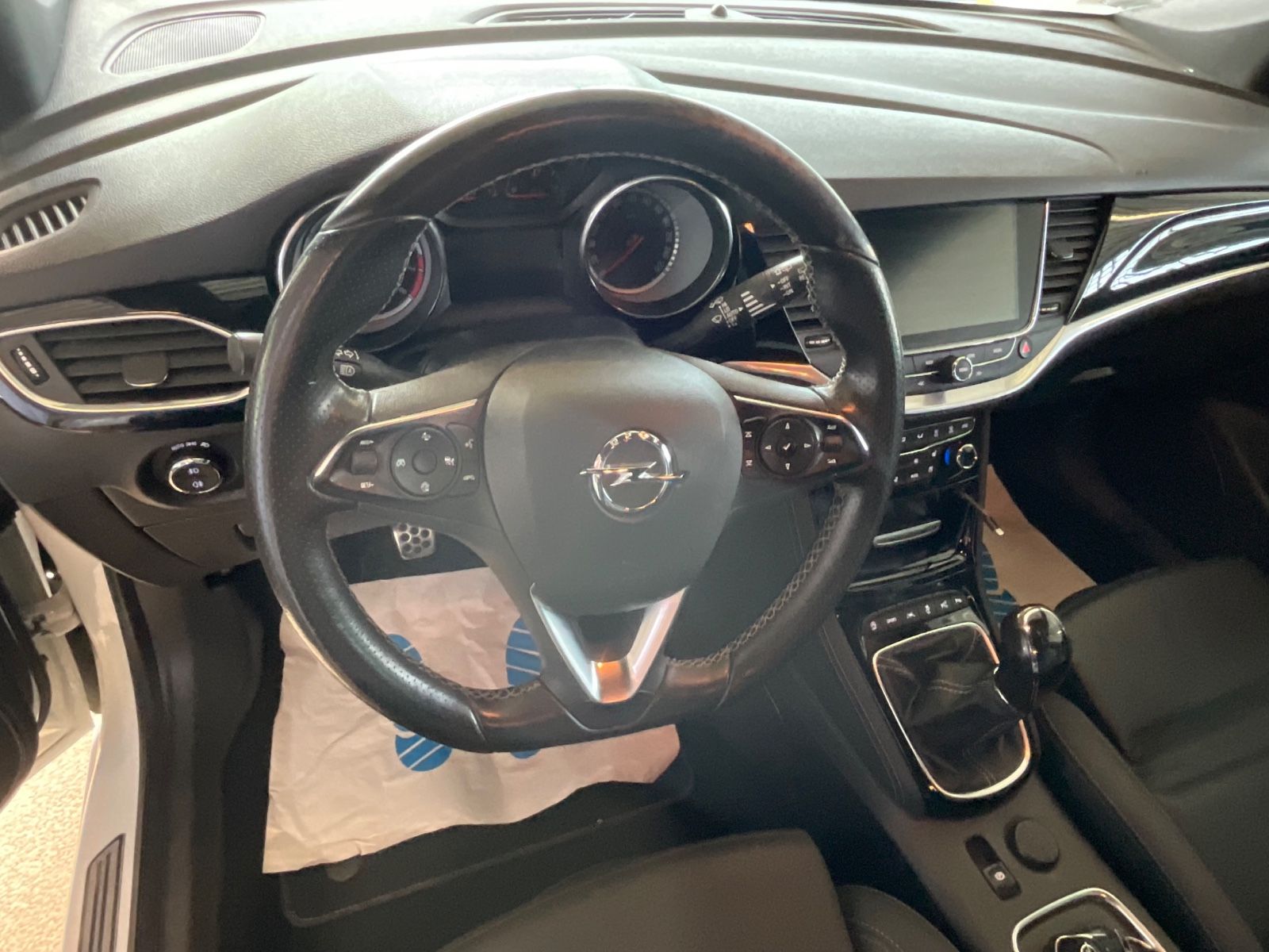 Fahrzeugabbildung Opel Astra K Sports Tourer Ultimate*OPC Line
