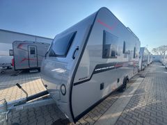 Sterckeman Sport Anniversary 455CP*Franz. Bett*