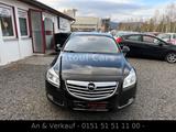 Opel Insignia A Sport Tourer Automatik Navi AHK 1Hand