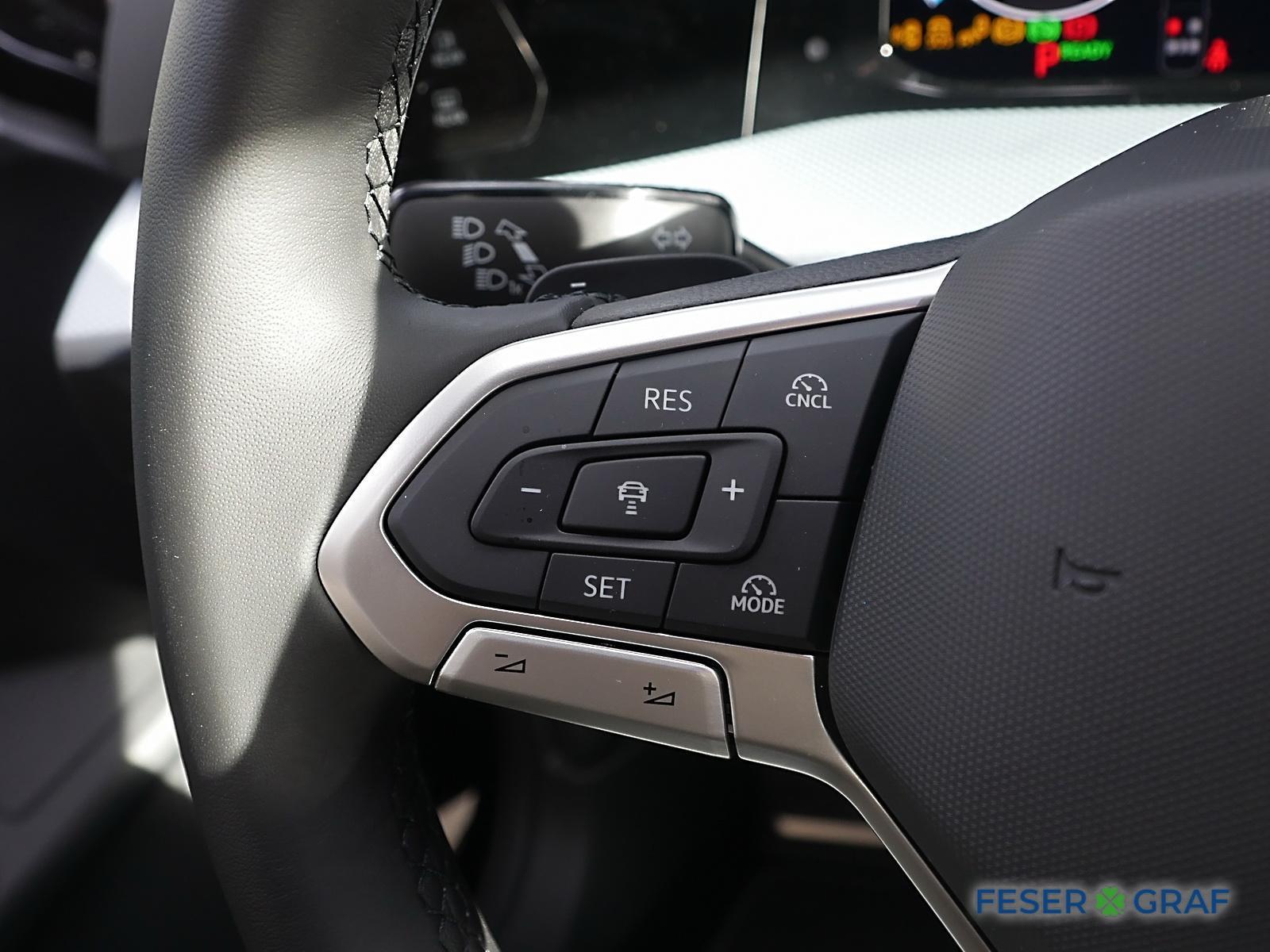 Volkswagen Golf Variant 1.5 eTSI Goal DSG AHK RüKa Sitzh., миниатюра 10