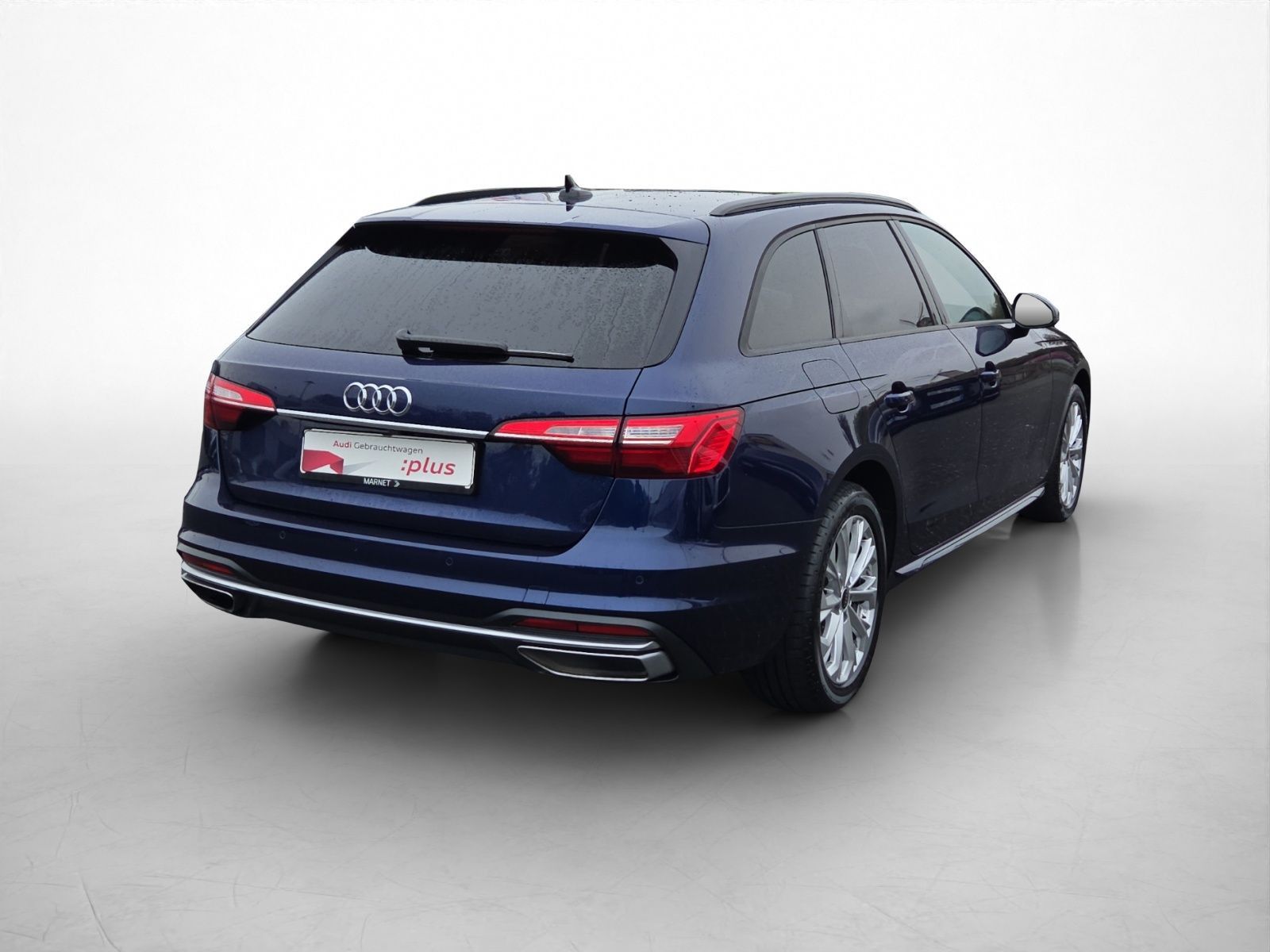 Audi A4 - Bild 2