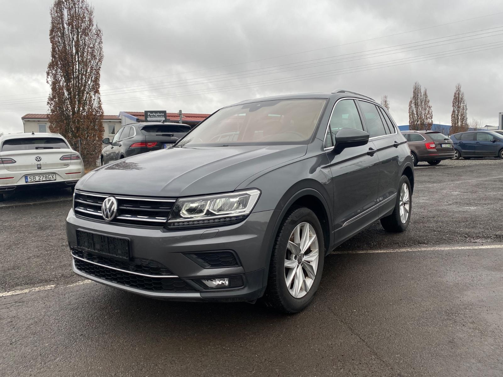 Volkswagen Tiguan 2.0 TDI 140kW DSG 4MOTION Panorama LED