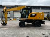 CAT M320F - CAT Mobilbagger M320