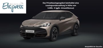 Cupra Leasingangebot: Cupra Tavascan zeitn.verf. inkl. DrivePack Wärmepume