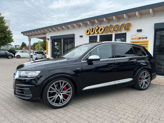 Audi SQ7 4.0 TDI quattro *Pano, LED, HUD, AHK, Night