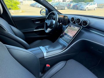 Mercedes C 200 - 12