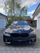 BMW 530d AHK-M-Paket-KaylessGo-SoftClose-Head-Up H&K - BMW 530 aus 2014