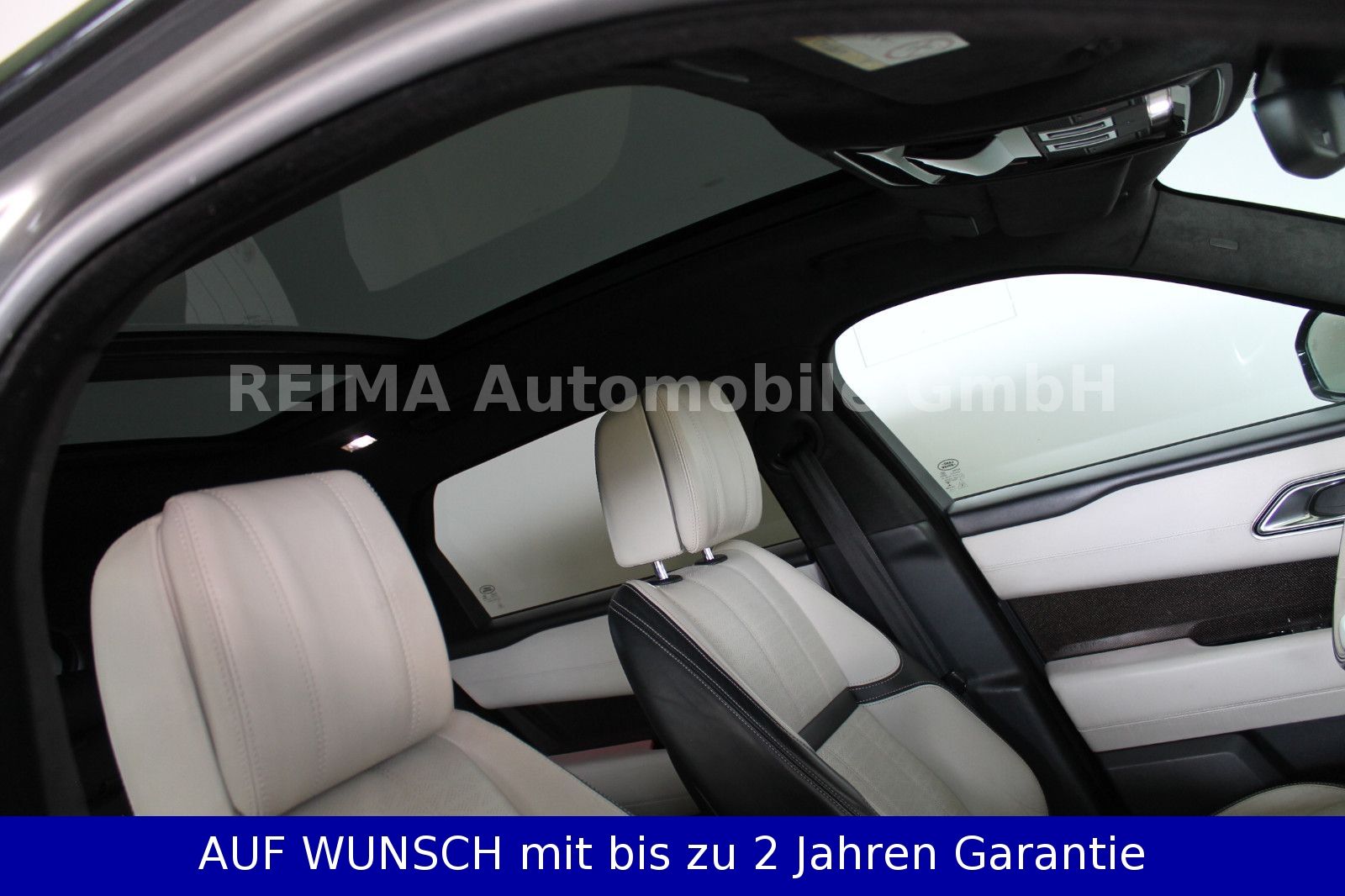 Fahrzeugabbildung Land Rover Range Rover Velar 3,0D AWD HSE R-Dynamic, ACC,