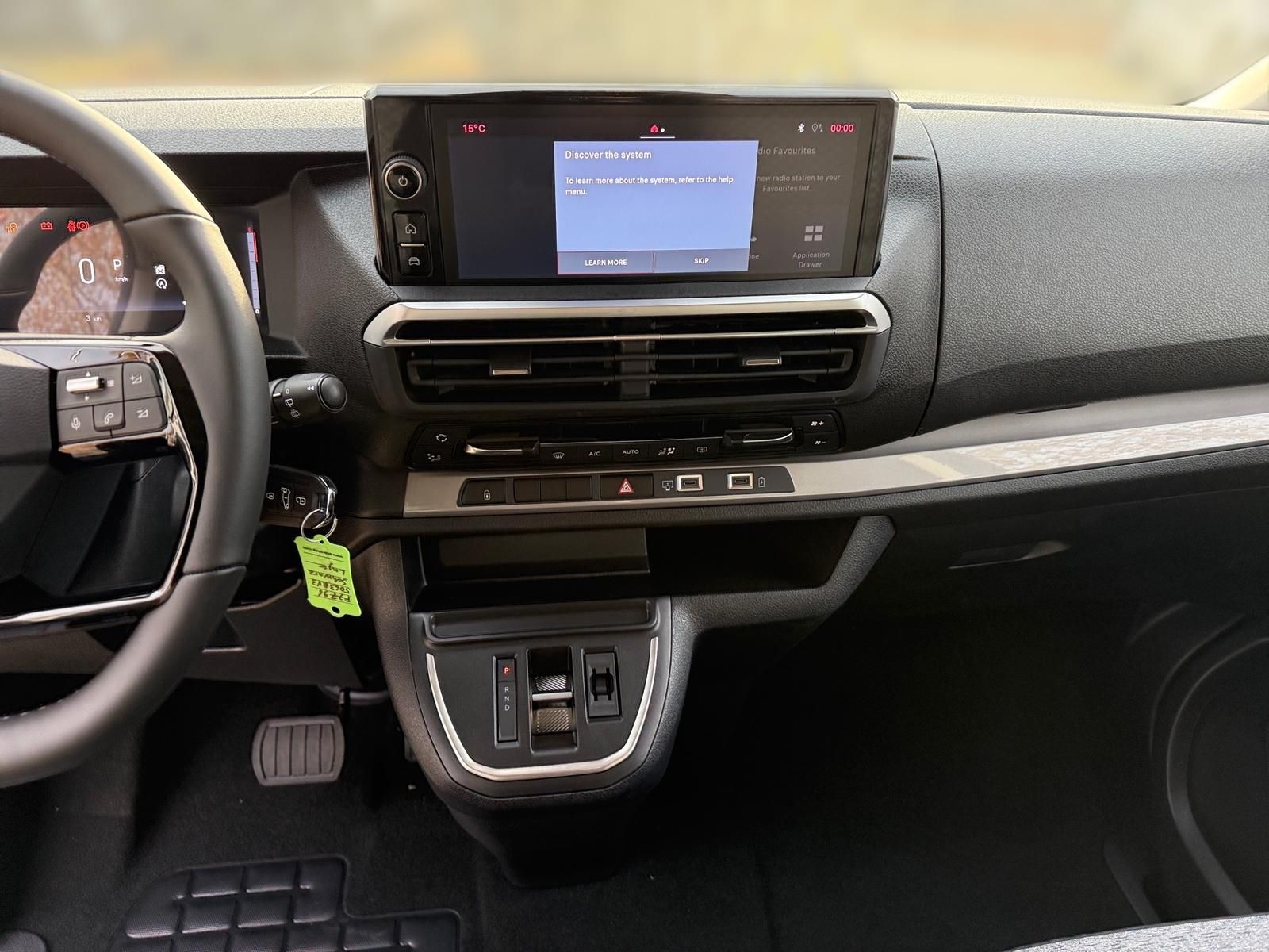 Fahrzeugabbildung Fiat Ulysse L3 Basis 180 AT8