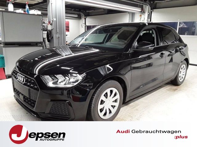 Audi A1 Sportback advanced 25 TFSI S tr. 17´ GRA SHZ