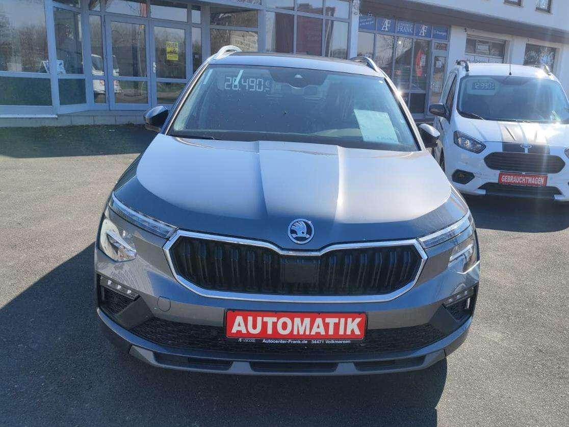 Skoda Kamiq Kamiq 1.0 TSI DSG Selection RFK+PDC+LM+ACC