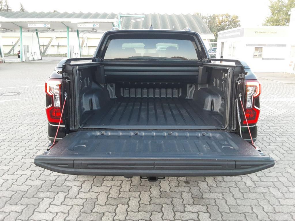 Ford RANGER DOKA PLATINUM 240PS STANDHZ MATRIX-LED