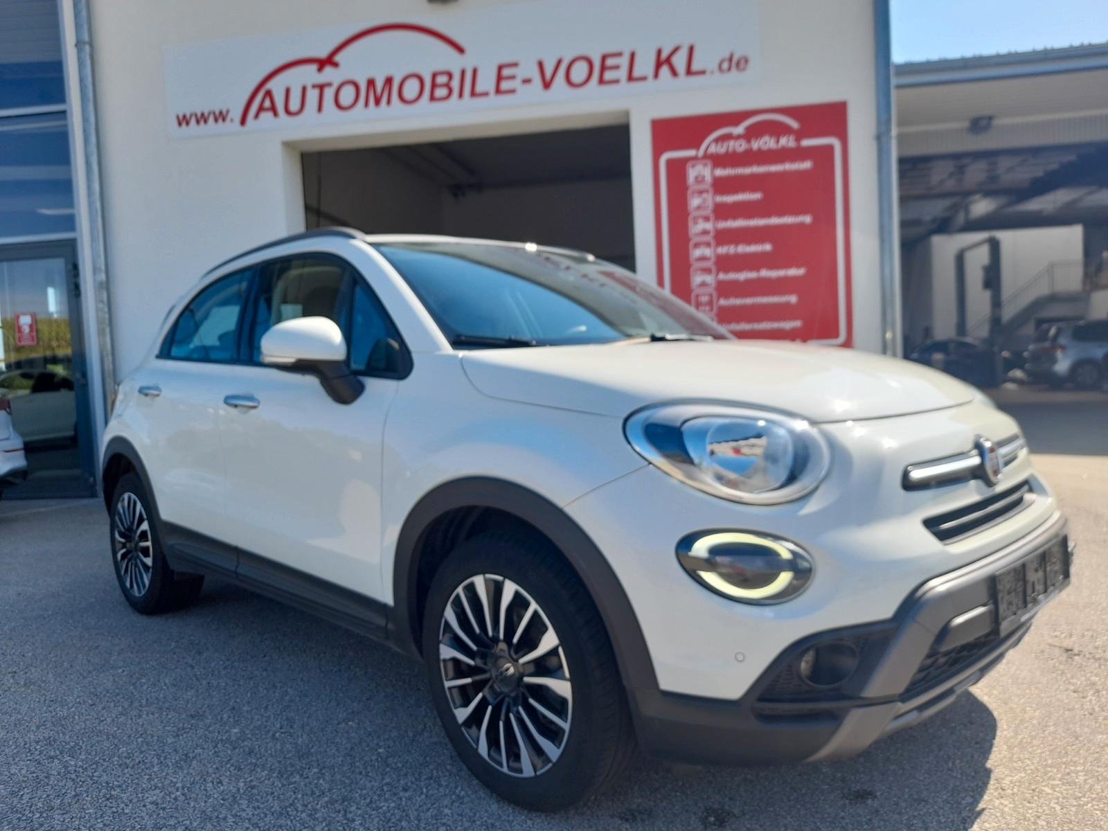 Fiat 500X 1.0 CROSS NAVI/KAMERA/PDC/DAB/KLIMAAUTO