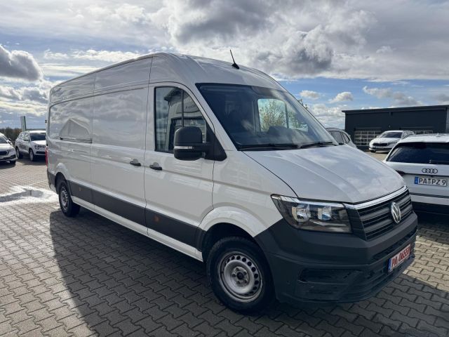 Volkswagen Crafter Kasten 35 lang Hochdach L4