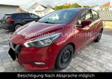 Nissan Micra 1.0 N-Way+KLIMAUTOMAT+KAMERA+PDC+84.000KM+ - Nissan Micra Gebrauchtwagen in Mannheim