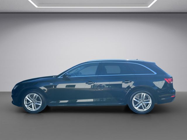A4 Avant 2.0 TFSI design XENON SHZ STANDHEIZUNG