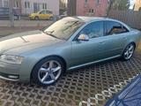 Audi A8 4.2 FSI tiptronic quattro - - gebrauchte Audi A8 aus dem Jahr 2008