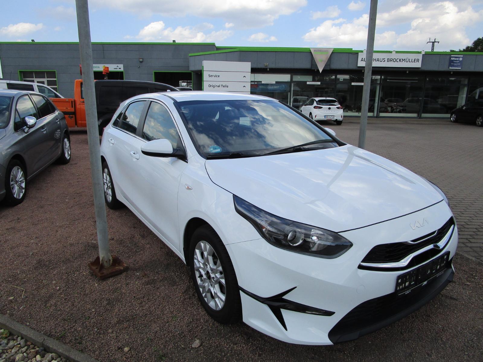 Kia cee'd / Ceed 1.5 T-GDI DCT GT-line SW