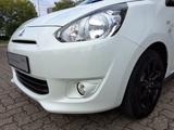 Mitsubishi Space Star Diamant Ed+ *Klima,USB.Regen+Li.sens* - gebrauchte Mitsubishi Space Star aus dem Jahr 2015