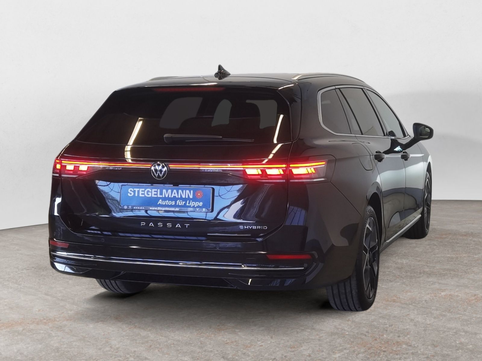 Volkswagen Passat Elegance 1,5 l eHybrid OPF 6-Gang-Doppelk foto 5