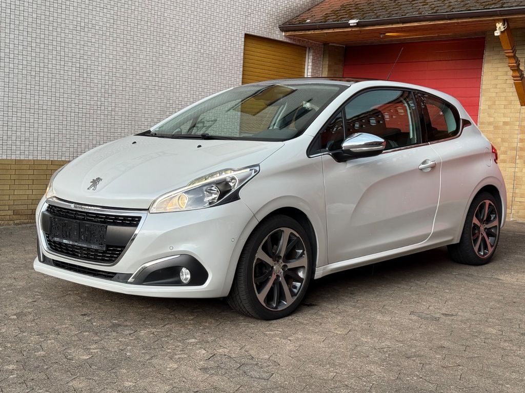 Image of Peugeot 208