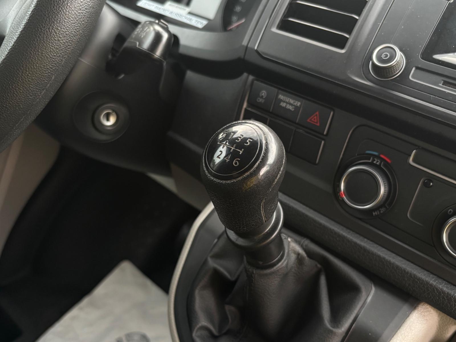 Volkswagen T6 Transporter Kühlwagen*PDC*KÜHL*KLIMA*ALLS*EU6