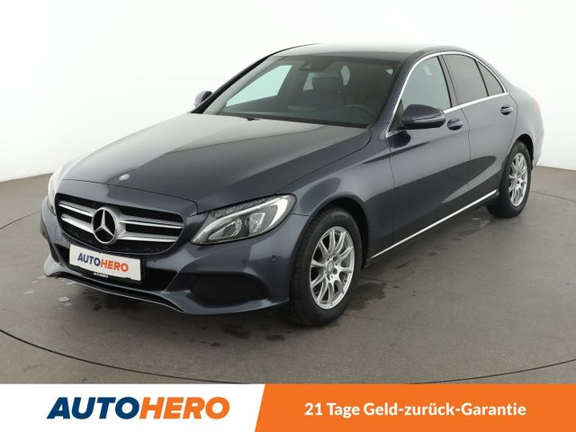 Mercedes-Benz C 180 CGI Avantgarde *NAVI*TEMPO*LED*SHZ*PDC*