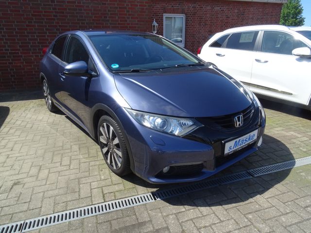 Honda Civic Lim. 5-trg. 1.8 Lifestyle A/T