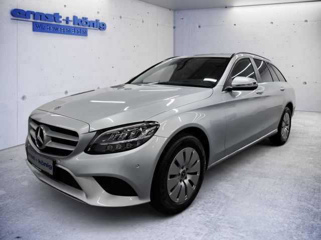 Mercedes-Benz C 200 d T 9G-TRONIC BUSINESS PLUS PAKET+ AHK LED