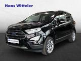 Ford Ecosport Titanium/8Fach/Winterpaket/Android Auto - gebrauchte Ford EcoSport aus dem Jahr 2019