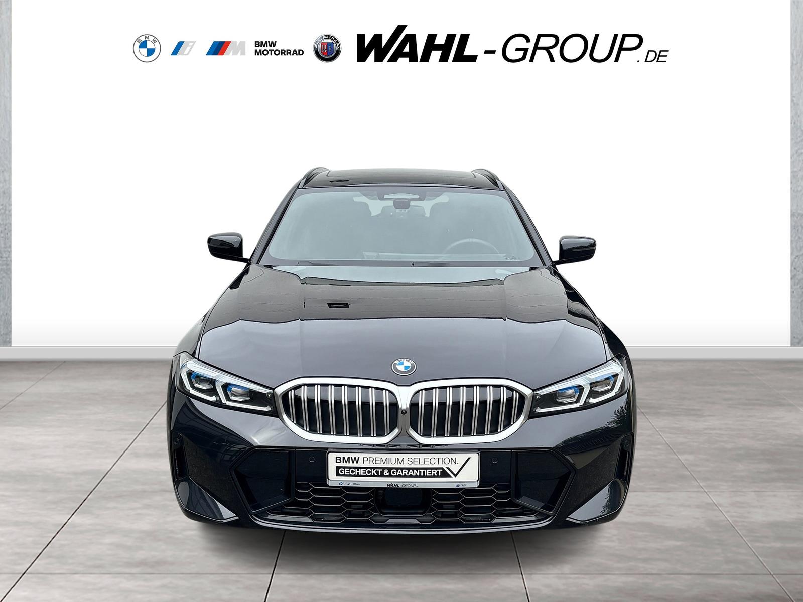 BMW 330i xDrive TOURING M SPORT LC PROF AHK PANO  AL