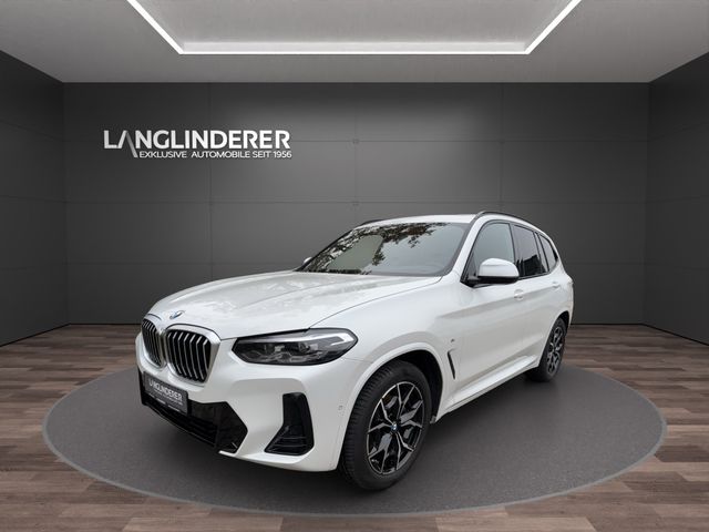 BMW X3 xDrive20i M-Sport HUD ACC LiveCockpitProfessi