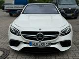 Mercedes-Benz E 63 AMG S 4Matic / Head Up-Pano-Burmester - Mercedes-Benz E-Klasse: Allradantrieb