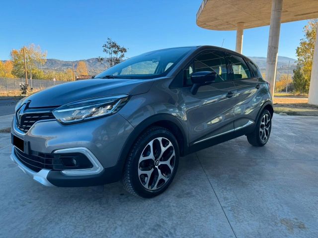 Renault Captur dCi 8V 90 CV EDC Start&Stop Energ