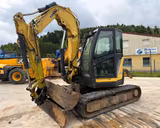Yanmar VIO 80-1 *ACCIDENTE*DAMAGED*UNFALL*  - Yanmar LKWs