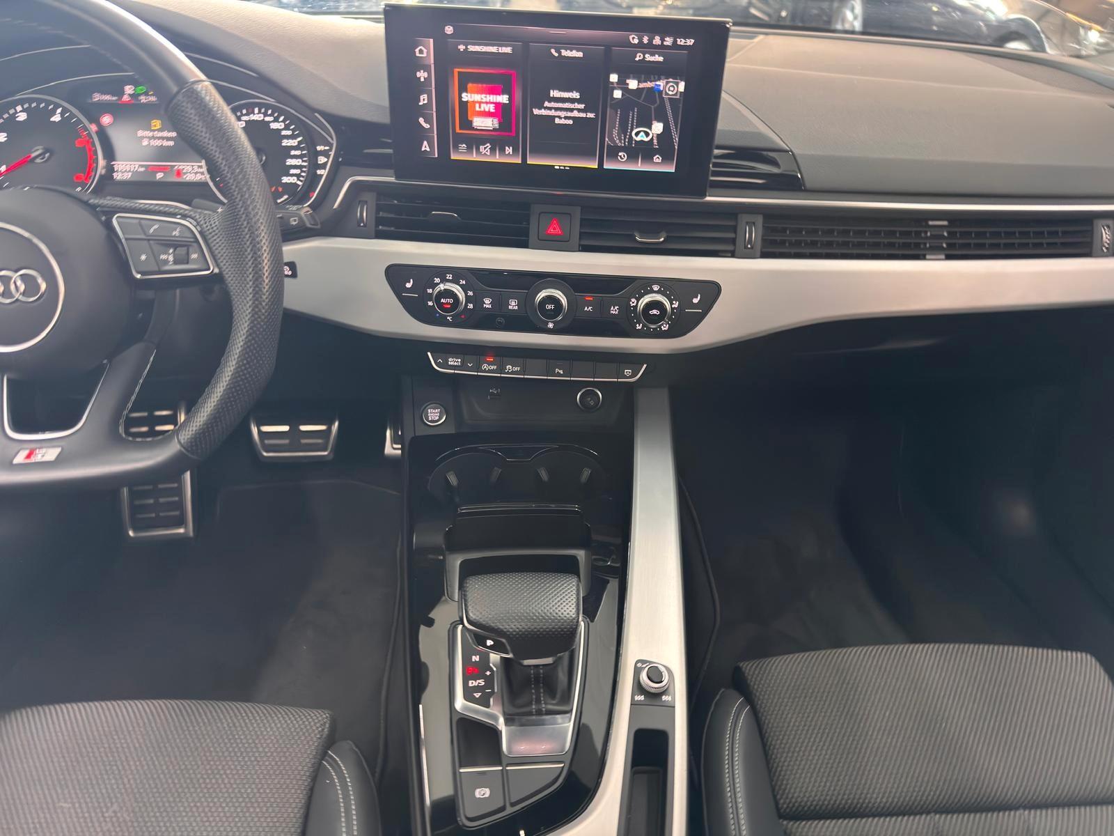 Audi A4 Avant 40 TDI 3XS line PANO/DAB/APS Plus/, миниатюра 27
